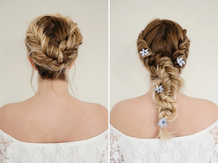 Ask The Experts: Bridal Hair Trends for 2016 With Jenn Edwards