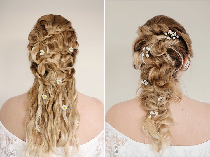 Ask The Experts: Bridal Hair Trends for 2016 With Jenn Edwards