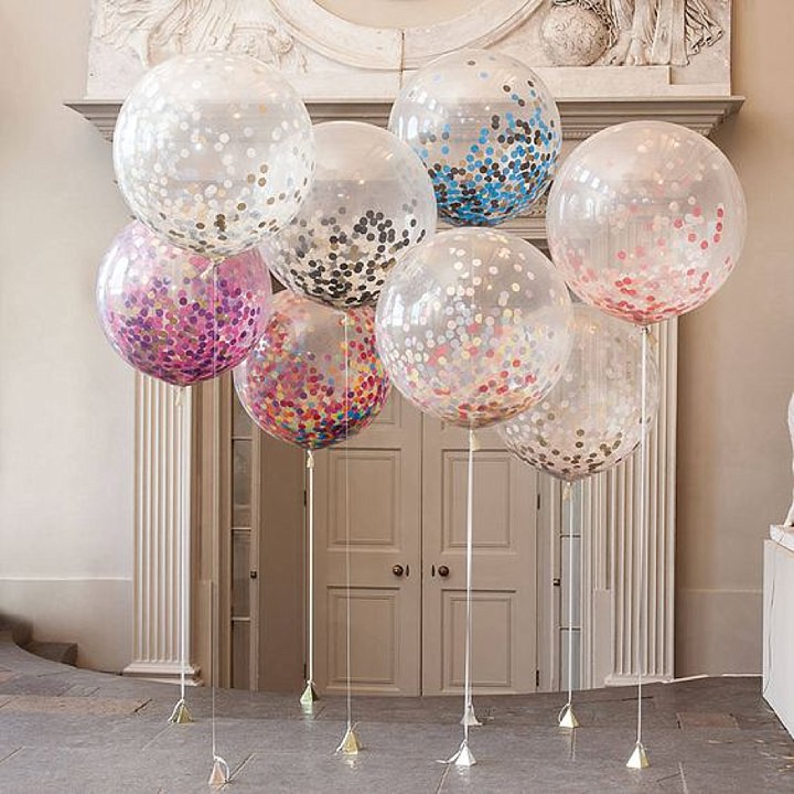 Boho Pins: Top 10 Pins of the Week from Pinterest - Balloons