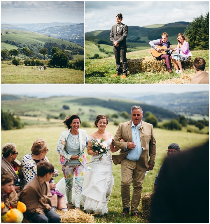 Welsh Farm Wedding By Mike Plunkett Photography