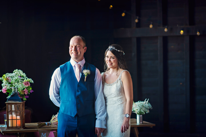 Homespun Barn Wedding at Elmley Nature Reserve in Kent By Photography By Vicki