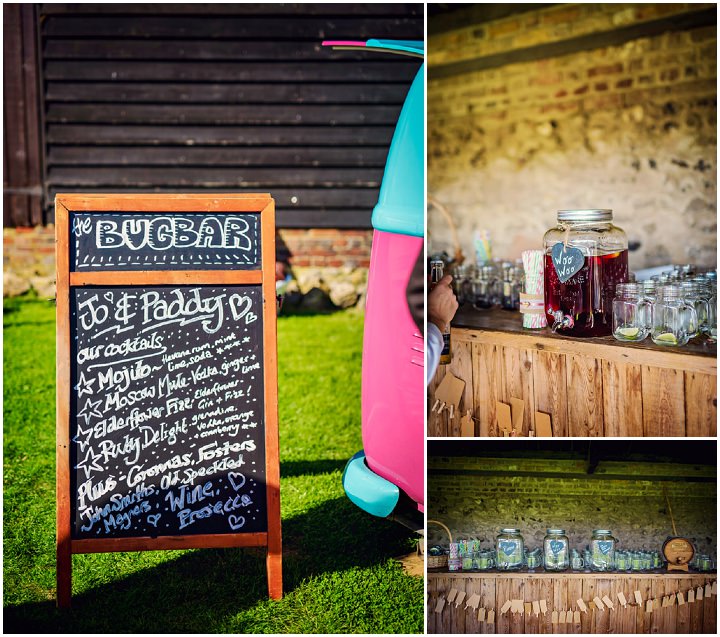 Homespun Barn Wedding at Elmley Nature Reserve Big Bar in Kent By Photography By Vicki