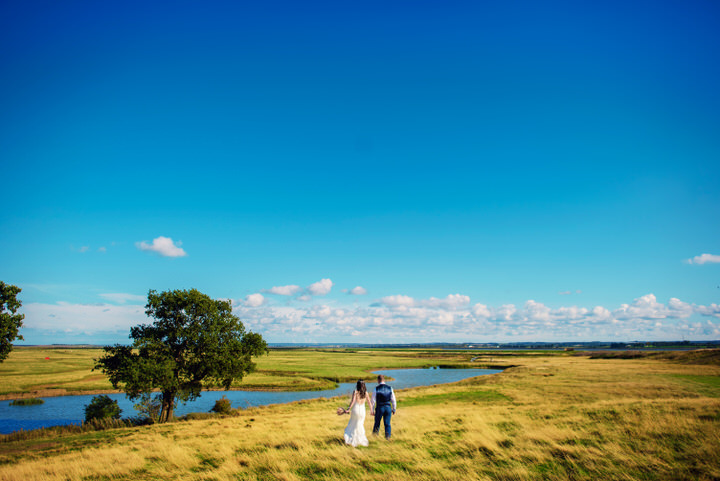 Homespun Barn Wedding at Elmley Nature Reserve in Kent By Photography By Vicki