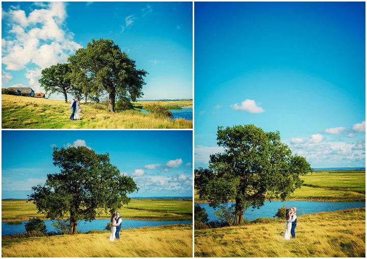 Homespun Barn Wedding at Elmley Nature Reserve in Kent By Photography By Vicki