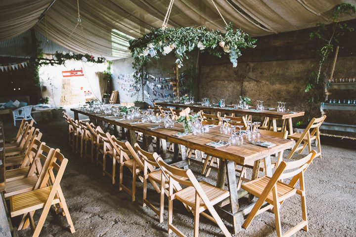 Welsh Farm Wedding By Mike Plunkett Photography