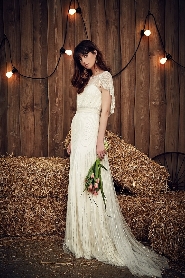 Bridal Style: Jenny Packham - 2017 Bridal Collection 