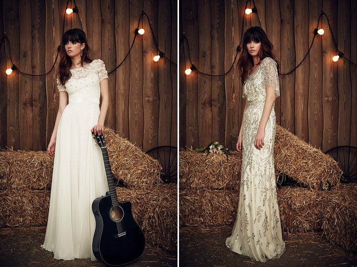 Bridal Style: Jenny Packham - 2017 Bridal Collection 