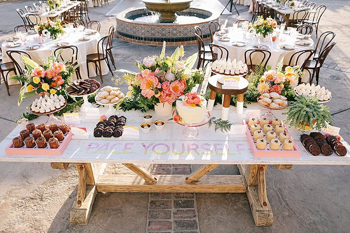 Boho Pins: Top 10 Pins of the Week from Pinterest - Dessert Tables