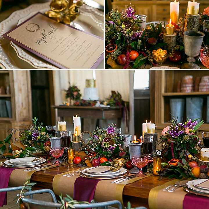 DIY​ Centerpieces using Mason Jars and‌ Wildflowers