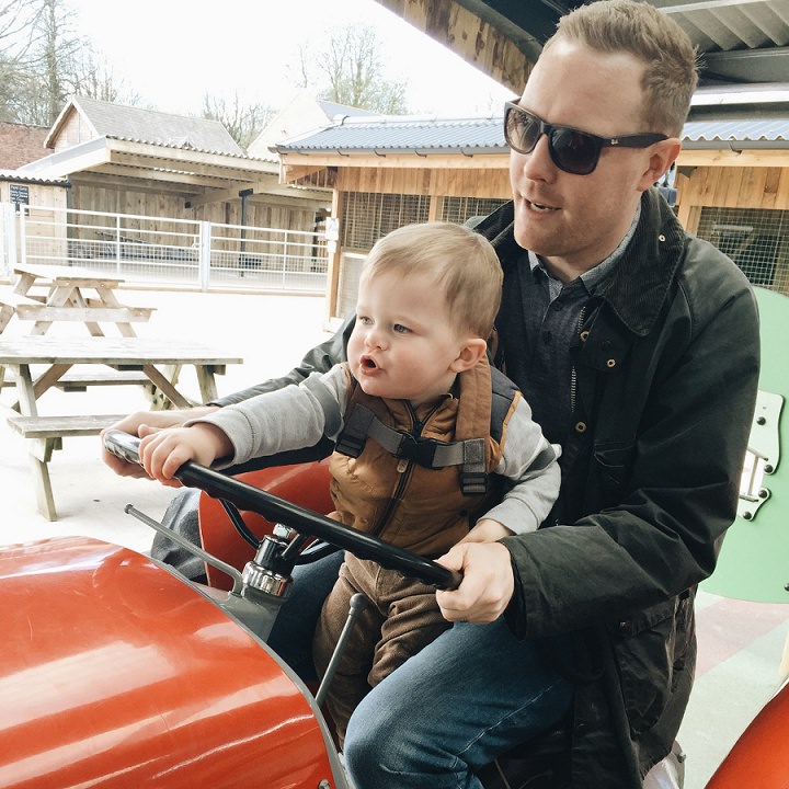 365 Happiness Project 2016 – Week 16