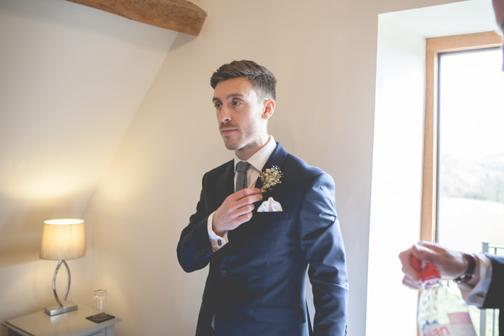 Cotswolds Barn Wedding By Claire Basiuk Photography