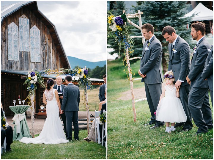Colorado Barn Wedding By Searching For The Light