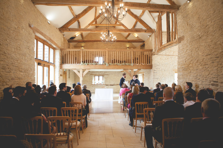 Cotswolds Barn Wedding By Claire Basiuk Photography