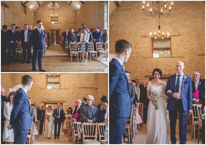 Cotswolds Barn Wedding By Claire Basiuk Photography