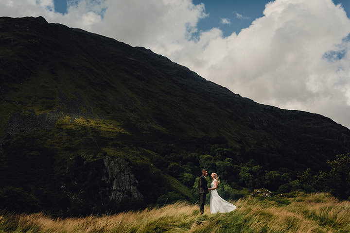 Barn Wedding in North Wales By Taylor Roades Photography