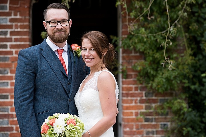 Manor Barn in Petersfield Wedding By Fiona Kelly Photography