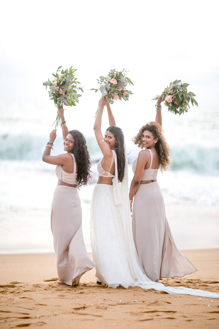 Deshani and Stefan s Bohemian Beach Sri Lanka Wedding By Deshani and Stefan s Bohemian Beach Sri Lanka Wedding By