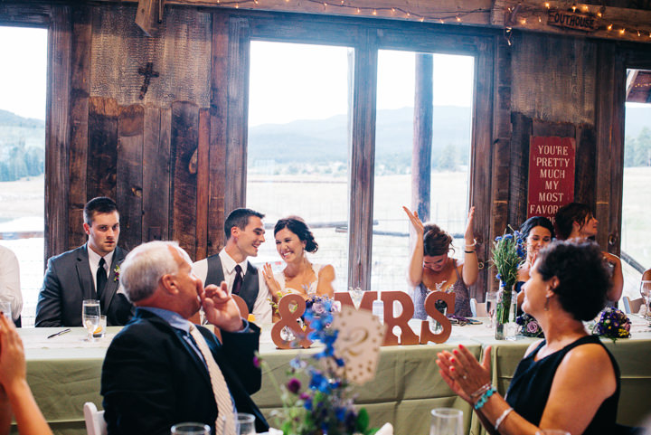 Colorado Barn Wedding By Searching For The Light