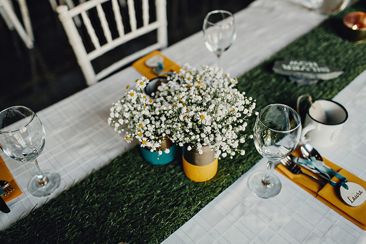 Barn Wedding in North Wales By Taylor Roades Photography