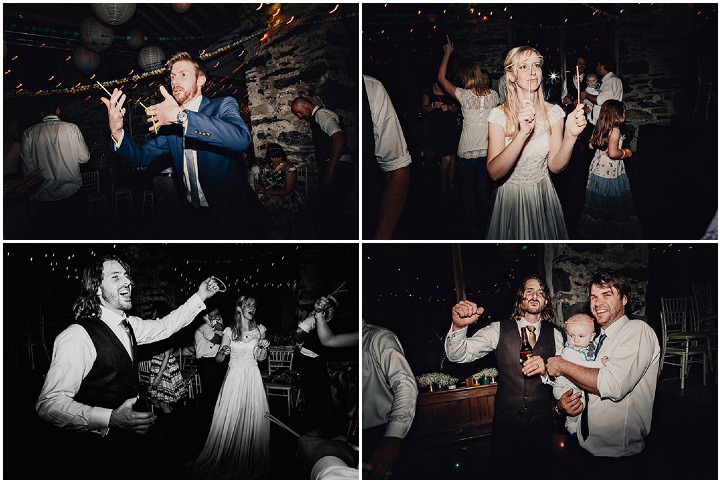 Barn Wedding in North Wales By Taylor Roades Photography