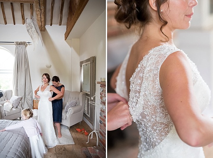 Manor Barn in Petersfield Wedding By Fiona Kelly Photography