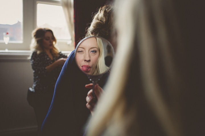 Wedding at Great John Street in Manchester By Lottie Elizabeth Photography