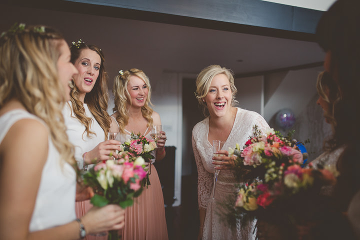 Wedding at Great John Street in Manchester By Lottie Elizabeth Photography