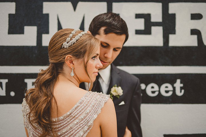 Ashley and Jon's Boho Lux Industrial Chic Wedding by Pat Robinson