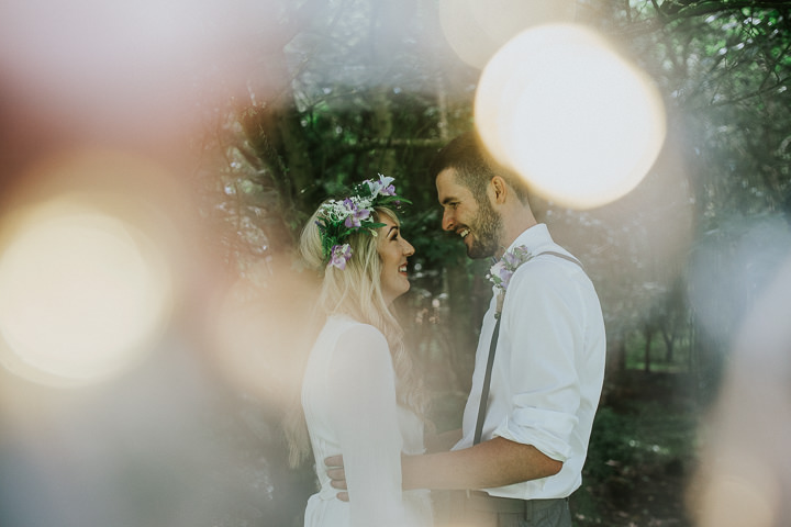 A Boho Wildflower Inspiration Shoot by Struth Photography