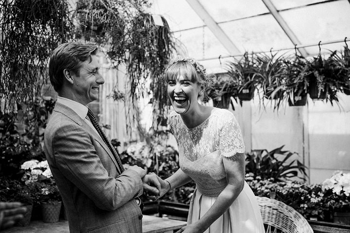 Russ and Mel's London Greenhouse and Pub Wedding by Babb Photo