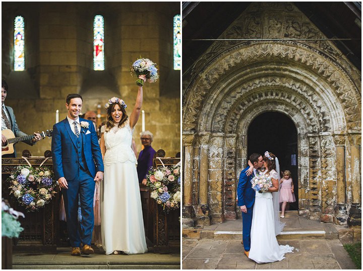 Carmel and Dan's Fun Loving Festival Themed Wedding by S6 Photography