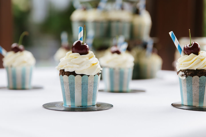 Rachel and Daniel's Travel Themed Wedding with a 1950s Twist by Tony Fanning