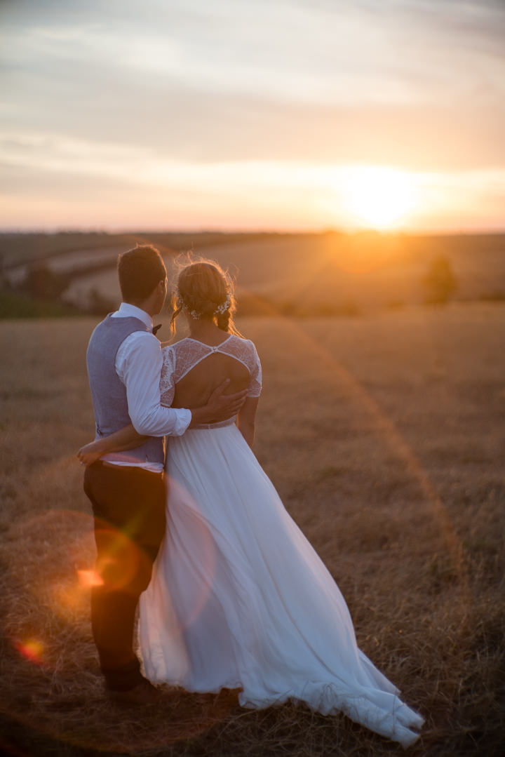 Kirby and Jamie's Bohemain Festival Wedding In Australia by White Shutter Photography