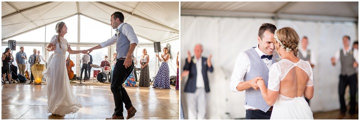 Kirby and Jamie's Bohemain Festival Wedding In Australia by White Shutter Photography