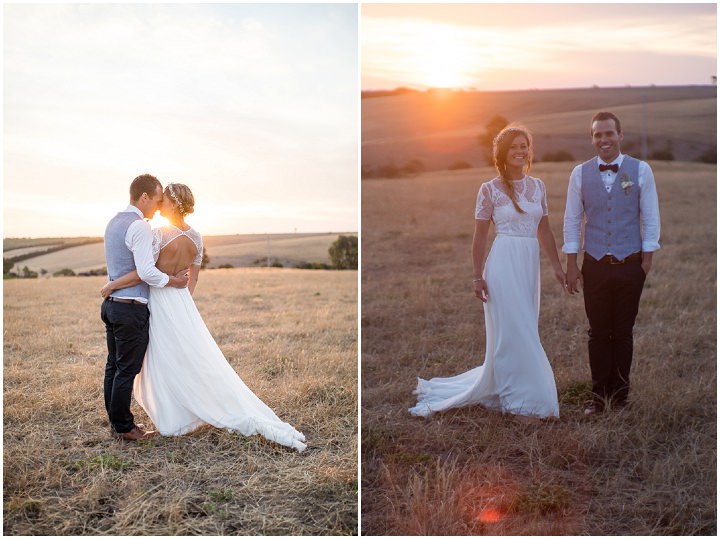 Kirby and Jamie's Bohemain Festival Wedding In Australia by White Shutter Photography