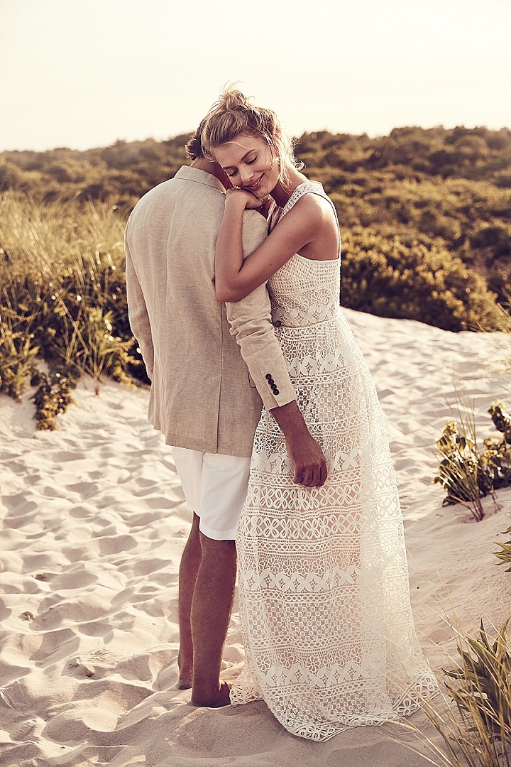 Bridal Style: 'Days Like This' - The New Beach and Honeymoon collection from BHLDN