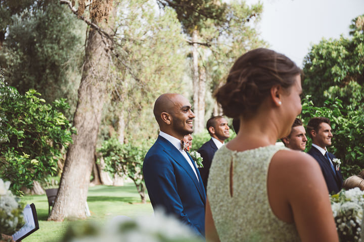 Tatum and Youssef's Elegant Garden Party Wedding in Marrakech by Danielle Victoria Photography