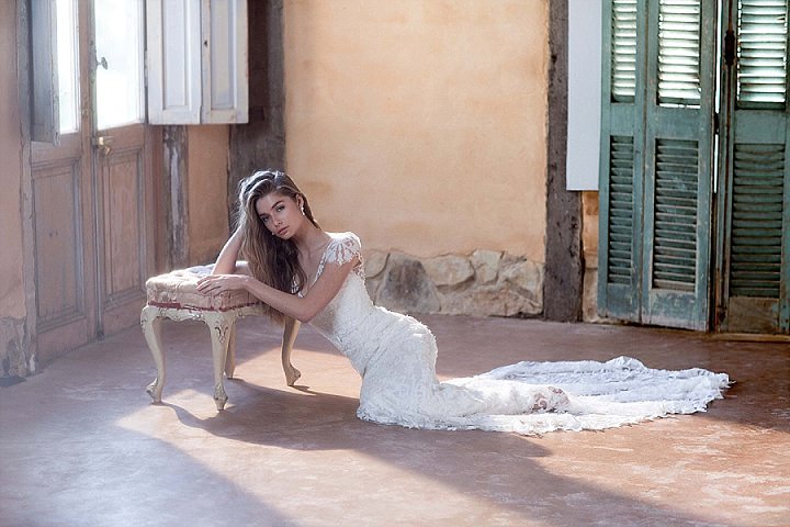 Bridal Style: Anna Campbell Ceremony Collection