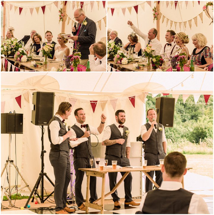 Alice and Andrew's Elegant and Rustic Yorkshire Farm Wedding by Nicola J Fine Art Photography