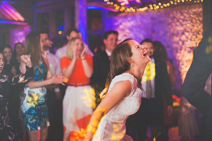 Alex and Dan's Spring Pastels Barn Wedding in Hampshire by Sasha Weddings