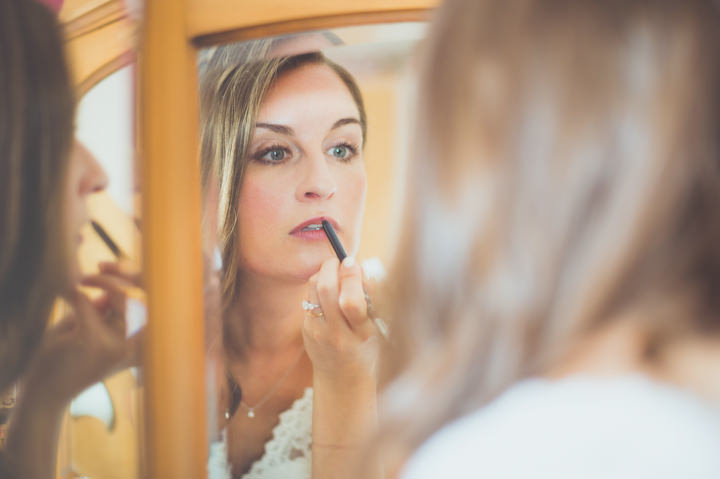 Alex and Dan's Spring Pastels Barn Wedding in Hampshire by Sasha Weddings