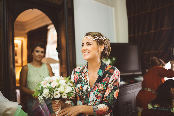 Tatum and Youssef's Elegant Garden Party Wedding in Marrakech by Danielle Victoria Photography