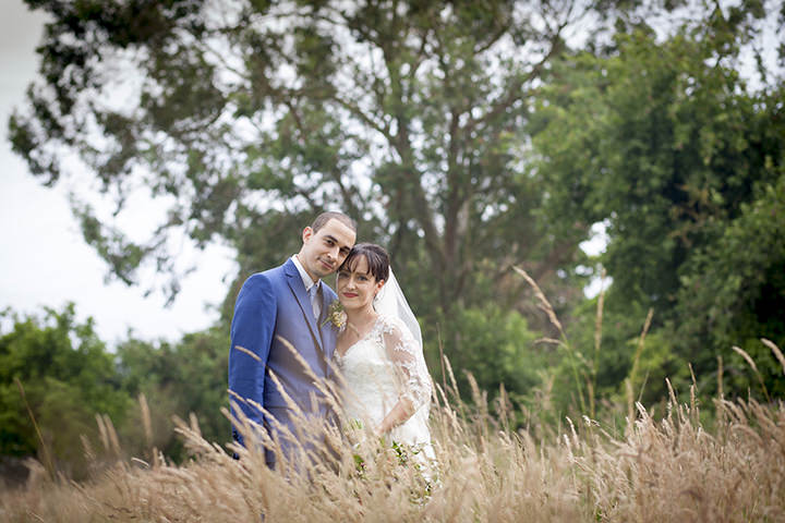 Stella and Jamie's Handmade Barn Wedding with Lots of Personal Touches by Abigail Rex Photography