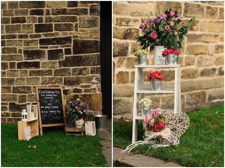 Helen and Sam's Vintage Inspired West Yorkshire Wedding by Paul Joseph Photography