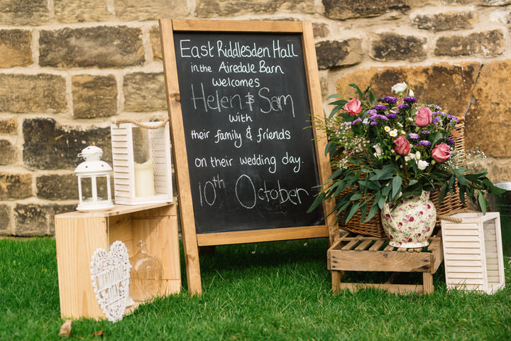 Helen and Sam's Vintage Inspired West Yorkshire Wedding by Paul Joseph Photography