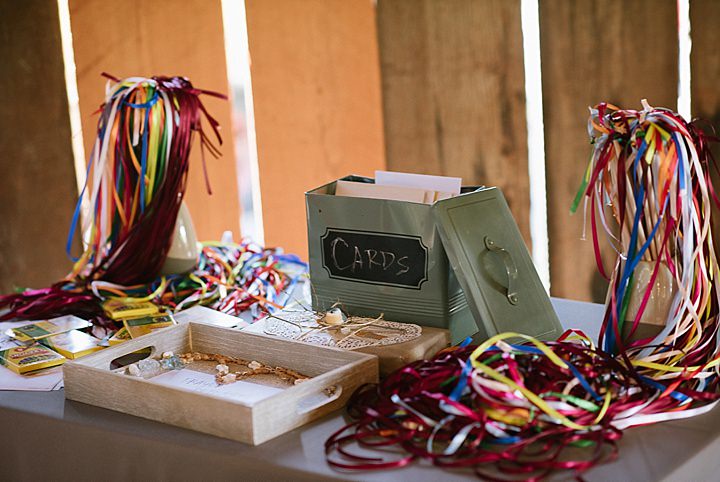 Tani and Ben's Barefoot Bohemian Barn Wedding in Oregon by Undressed Moments Photography