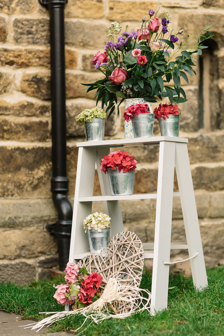 Helen and Sam's Vintage Inspired West Yorkshire Wedding by Paul Joseph Photography