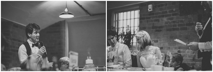 Leah and Ian's Vintage Style Wedding with Cocktails and Vintage Cars by Greg Jackson Photography