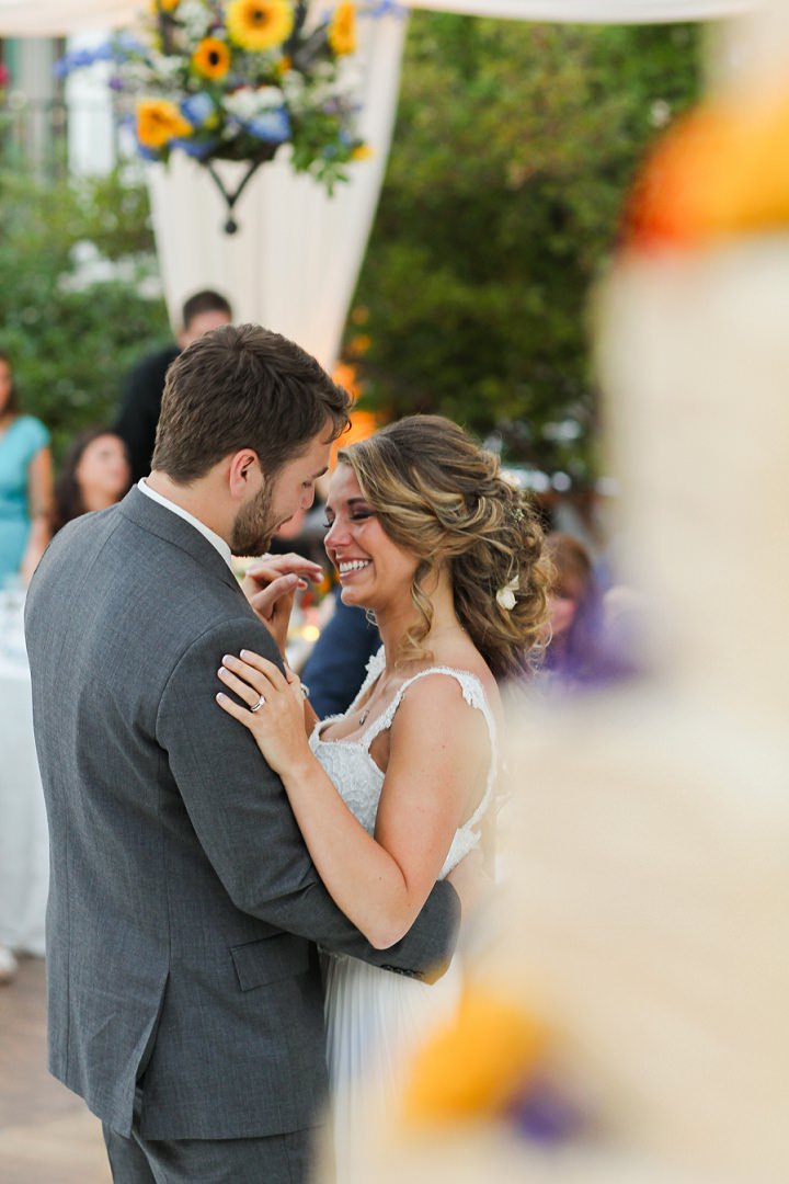 Ashley and Nathan's Sunflowers and Butterfly’s Garden Wedding in Colorado by Elevate Photography