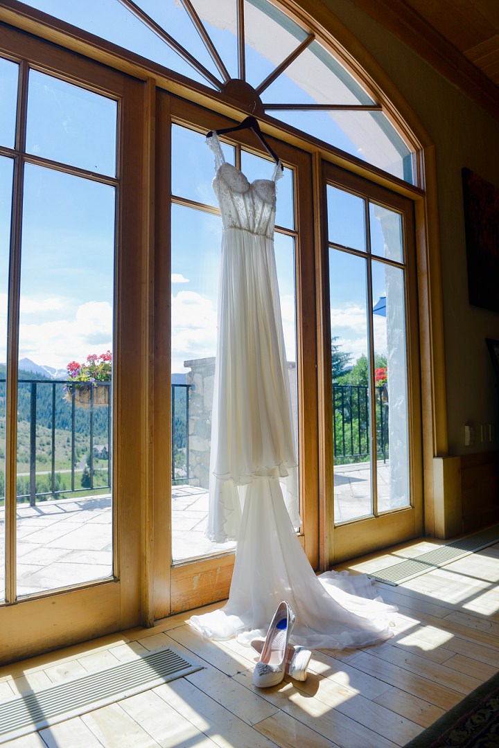 Ashley and Nathan's Sunflowers and Butterfly’s Garden Wedding in Colorado by Elevate Photography